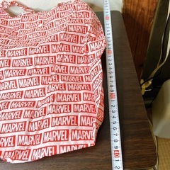 マーベル　エコバックの画像