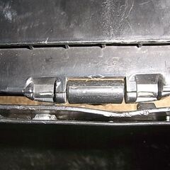 Givi リヤボックス ジャンク品 小さめの画像