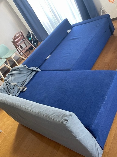 IKEA ソファ　フリーヘーテン