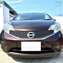 H28 日産　ノート　E12車検たっぷり‼️