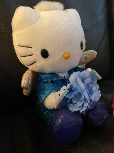 キティちゃんキティ&ディアダニエルぬいぐるみ (コユキ) 高崎の