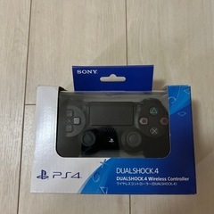 純正品 PS4 デュアルショック4 コントローラー プレステ4