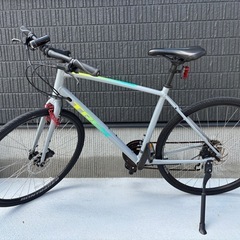 クロスバイク TREK FX2