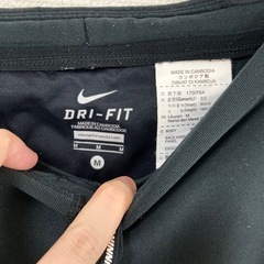 NIKE DRI-FIT ナイキドライフィット パンツの画像