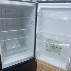 TOSHIBA製☆19年製☆2ドア冷蔵庫☆6ヶ月間保証付き