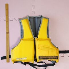 キャプテンスタッグ　ライフジャケット子供用【4,950円】