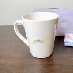 かわいいマグカップセットの画像