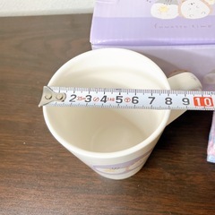 かわいいマグカップセットの画像