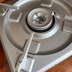 ガスコンロ　カセットコンロ　フライパン　セット　の画像