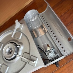 ガスコンロ　カセットコンロ　フライパン　セット　の画像
