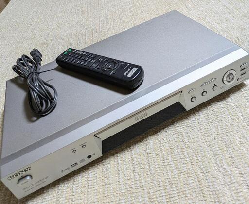 100％の保証 Sony DVDプレーヤー (MAX) 宇都宮の映像プレーヤー、レコーダー プレーヤー