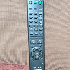 Sony DVDプレーヤーの画像
