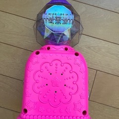 おもちゃ　小物入れの画像
