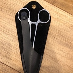 美品　トリミングハサミ