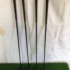 マグレガー　MACTEC 4本セットの画像