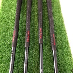 中古】MacGregor マグレガー MACTEC 4本とヘッドカバーセット