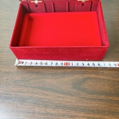 アクセサリーケースの画像