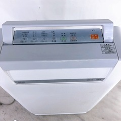 【売約済】東芝 TOSHIBA 除湿乾燥機 2011年製 RAD-N63の画像