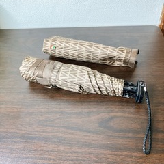 折り畳み傘の画像