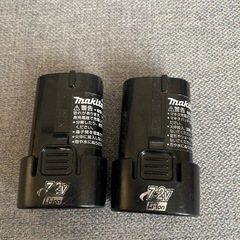 マキタ　インパクトドライバーの画像