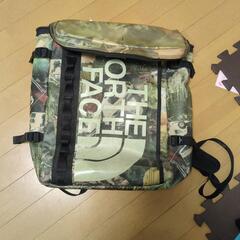 【お取り引き中】ノースフェイス　BCヒューズボックス