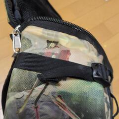 【お取り引き中】ノースフェイス　BCヒューズボックスの画像