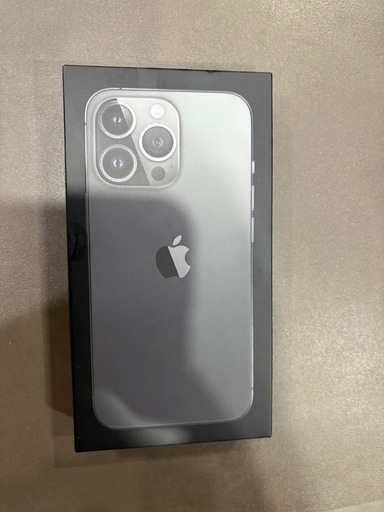 I PHONE 13 PRO 128GB 新品！