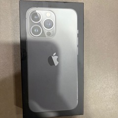 I PHONE 13 PRO 128GB 新品！の画像