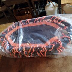 トランポリン trampoline-005 ハンドル付き 体幹 トレーニング おうち時間 ダイエットにも　/UJ-1291の画像