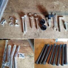 トランポリン trampoline-005 ハンドル付き 体幹 トレーニング おうち時間 ダイエットにも　/UJ-1291の画像