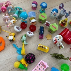 ハッピーセット　おもちゃ　まとめての画像