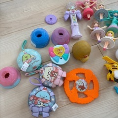 ハッピーセット　おもちゃ　まとめての画像