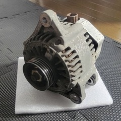 【3.5万㌔】ダイハツムーブ　オルタネーター
