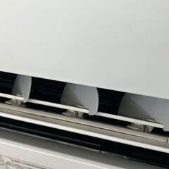 🍧TOSHIBA/東芝/4Kwエアコン/2017年式/RAS-C405R/№5793🍧の画像