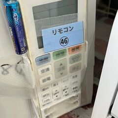 🍧TOSHIBA/東芝/4Kwエアコン/2017年式/RAS-C405R/№5793🍧の画像