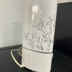 【ジモティー割】Franc franc 超音波加湿器（ID1068）の画像