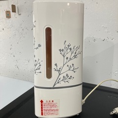 【ジモティー割】Franc franc 超音波加湿器（ID1068）の画像
