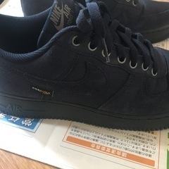 NIKE AIR Force 1 箱アリの画像