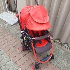 ベビーカーの画像