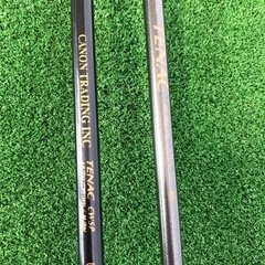 イグニスignis ドライバー&フェアウェイウッド2本セットの画像