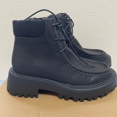 新品未使用ジェリービーンズ　ブーツ23センチの画像