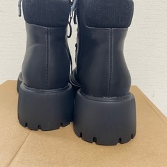 新品未使用ジェリービーンズ　ブーツ23センチの画像