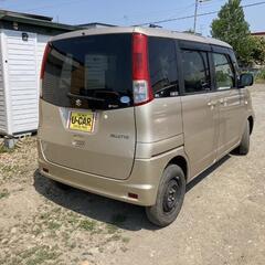 格安コミコミ価格18万 車検9.7 軽自動車 北海道札幌H24 パレットX 4WD の画像
