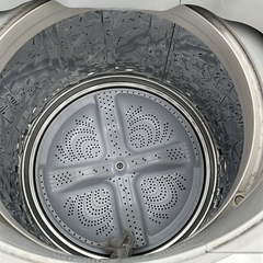 洗濯機10kg 2018年製の画像