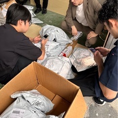 📍【鹿児島市エリア】 ✨軽貨物ドライバー大募集‼️  📦《月収50万円以上》 ✅ 未経験歓迎！ ✅ 普通免許があればOK！  安定の仕事量＆高収入💰 今すぐチャレンジしませんか？ #株式会社OFA #九州最大軽貨物会社 の画像