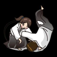 合気道をやってみませんか