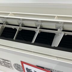 🍧Panasonic/パナソニック/4Kwエアコン/2019年式/CS-J409C2-W/№5834🍧の画像