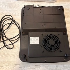 cusimax 卓上IH調理器の画像