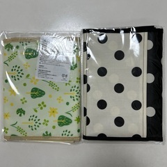 【新品未使用】母子手帳ケース2点の画像