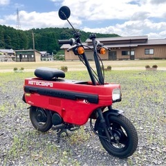 モトコンポ 50cc スクーター 実働 整備済み